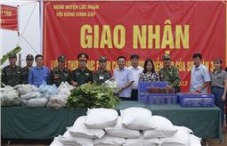 Phát huy hiệu quả hoạt động hội đồng cung cấp lương thực thực phẩm trong diễn tập